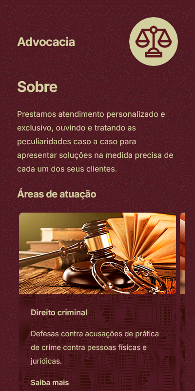 advocacia